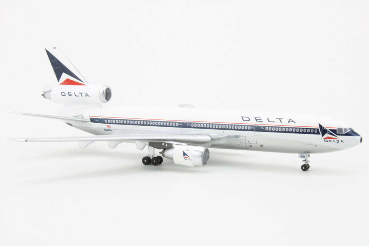 McDonnell Douglas DC-10-10 Delta Air Lines N601DA Aeroclassics 1:400 – Bild 2