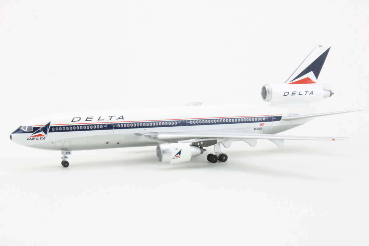 McDonnell Douglas DC-10-10 Delta Air Lines N601DA Aeroclassics 1:400 – Bild 3
