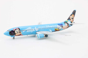 Boeing 737-400 Alaska Airlines N784AS Phoenix 1:200 - Image 3