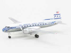 Convair CV-240 Pan Am Airways N90671 Aeroclassics 1:400 - Image 3