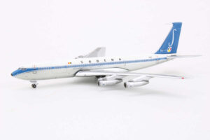 Boeing 707-320C Sabena OO-SJJ Aeroclassics 1:400 - Image 3