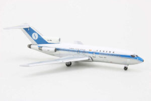 Alternative view of Boeing 727-100C Sabena OO-STB Aeroclassics 1:400