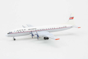 Ilyushin IL-18 Air Koryo P-985 Aeroclassics 1:400 - Image 3
