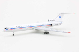 Tupolev TU-154M China Northwest B-2602 Phoenix PH4CNW568 1:400 - Image 3