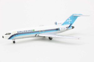 Boeing 727-100 Cruzeiro do Sul PP-CJK Aeroclassics 1:400 - Image 3