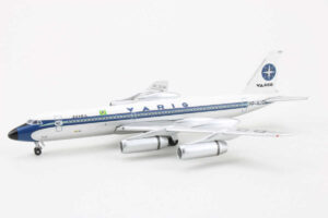 Convair CV-990 Varig Brasil PP-VJG Aeroclassics 1:400 - Image 3