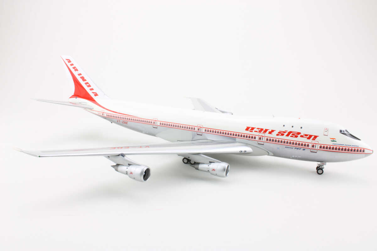 Boeing 747-200 Air India VT-EBE Inflight200 RM742002 1:200 – Bild 2