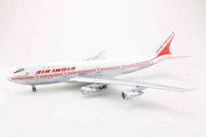 Boeing 747-200 Air India VT-EBE Inflight200 RM742002 1:200 – Bild 3