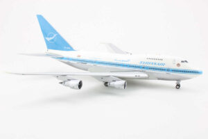 Boeing 747SP Syrian Air YK-AHA Inflight200 RM74SP001 1:200 – Bild 2