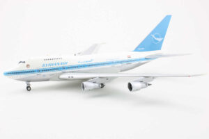 Boeing 747SP Syrian Air YK-AHA Inflight200 RM74SP001 1:200 – Bild 3