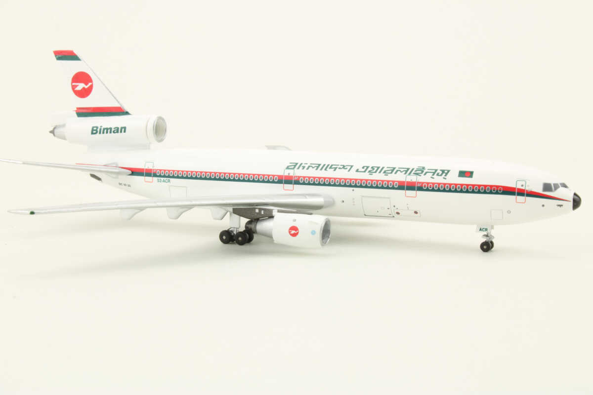 McDonnell Douglas DC-10-30 Biman Bangladesh Airlines S2-ACR Aeroclassics 1:400 – Bild 2