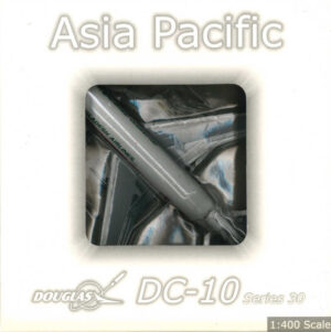 McDonnell Douglas DC-10-30 Biman Bangladesh Airlines S2-ACR Aeroclassics 1:400