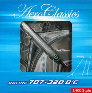 Boeing 707-320C Air Seychelles S7-4HM Aeroclassics 1:400