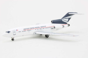 Boeing 727-100C USPS United States Postal Service N428EX SMA SMA030902 1:400 - Image 3
