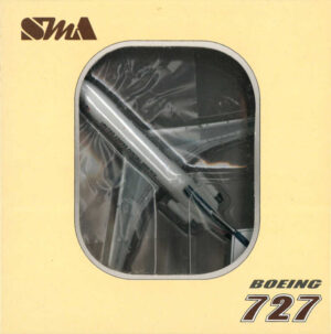 Boeing 727-100C USPS United States Postal Service N428EX SMA SMA030902 1:400