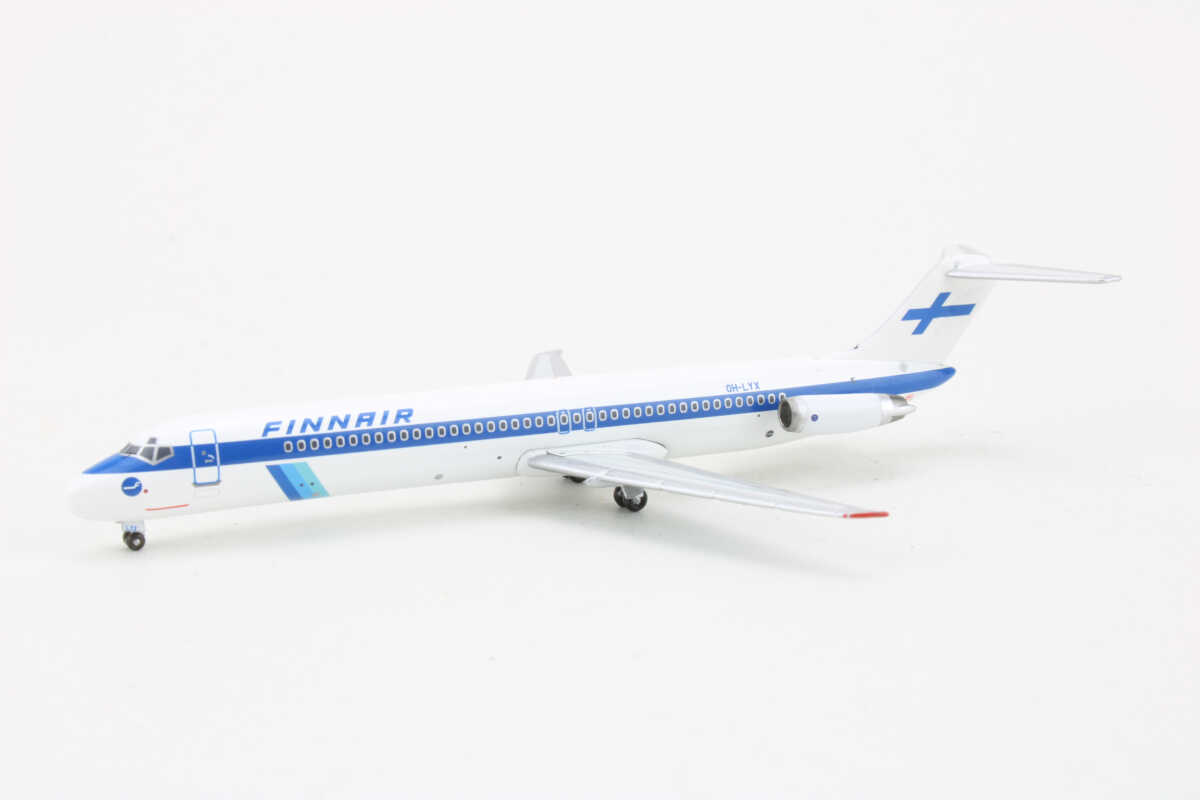 Douglas DC-9-50 Finnair OH-LYX Souvereign Models SOVFIN10 1:400 – Bild 3