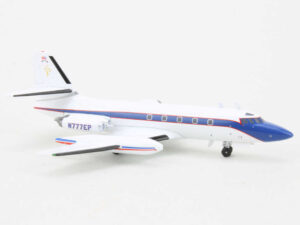 Set 2pcs Convair CV-880 N880EP / Lockheed L-1329 N777EP Elvis Presley Private Inflight200 TK01-TK02 1:200 – Bild 4