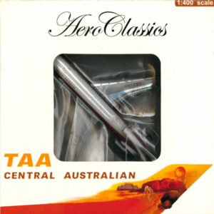 Boeing 727-200 TAA Trans Australia Airlines VH-TBK Aeroclassics 1:400