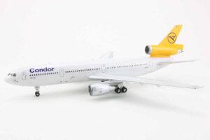 McDonnell Douglas DC-10-30 Condor D-ADPO Inflight200 WB-Models WB-DC10-3-007 1:200 – Bild 3