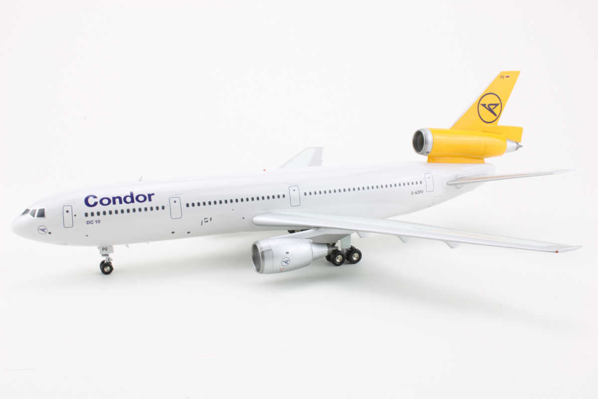 McDonnell Douglas DC-10-30 Condor D-ADPO Inflight200 WB-Models WB-DC10-3-007 1:200 – Bild 3