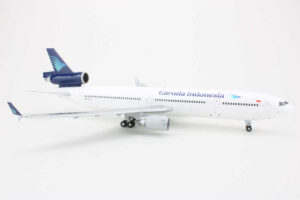 Alternative view of McDonnell Douglas MD-11 Garuda Indonesia PK-GIJ JC Wings XX2074 1:200