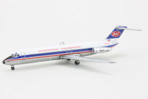 Douglas DC-9-30 JAT Yugoslav Airlines YU-AHN Aeroclassics 1:400 – Bild 3