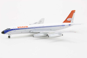 Convair CV-880 Viasa Venezuela YV-C-VIA Aeroclassics 1:400 - Image 3