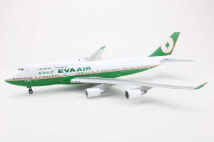 Boeing 747-400 EVA Air B-16409 JC Wings BBOX2529 1:200 – Bild 3