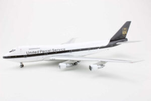 Boeing 747-200 UPS United Parcel Service N523UP Inflight200 WB-747-UPS 1:200 – Bild 3